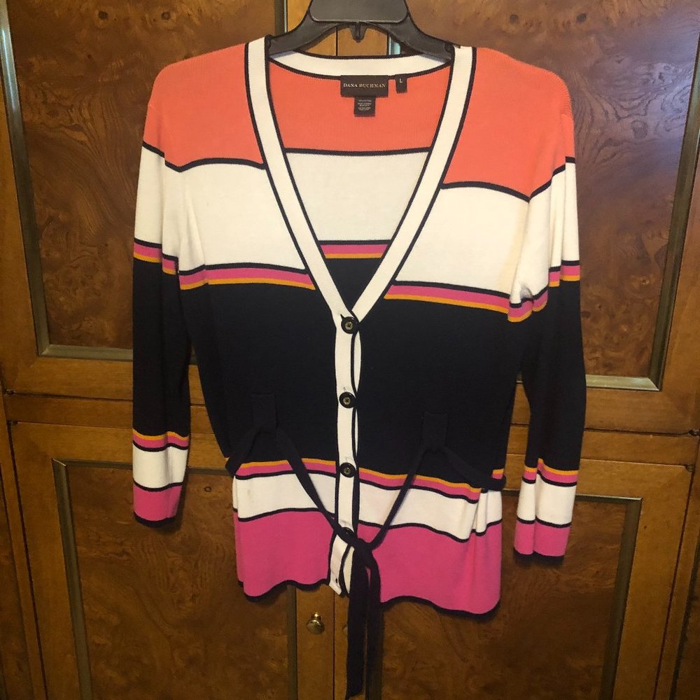 Dana Buchman Sweater